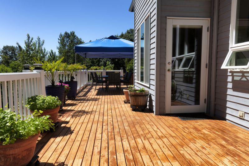Elegant Deck Designs