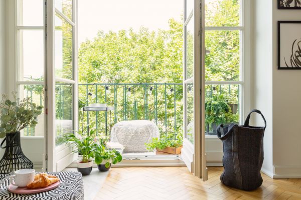 Balcony Repair in Holly Springs