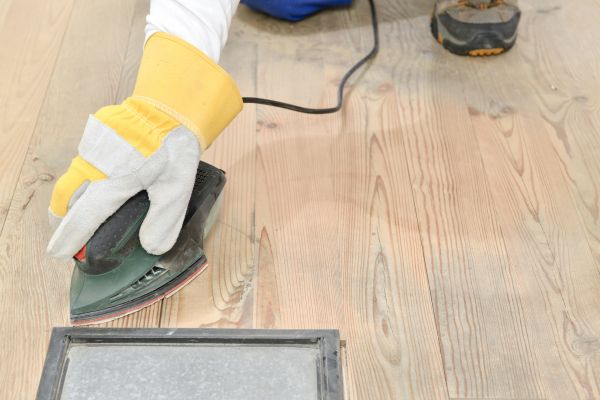 Cost of Porch Sanding in Holly Springs