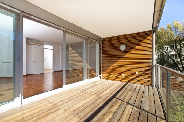 Cost of Balcony Replacement in Holly Springs