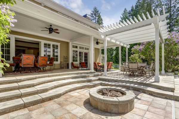 Cost of Veranda Installation in Holly Springs