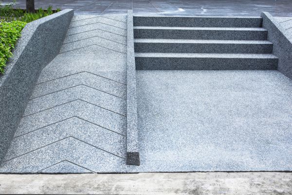 Cost of Deck Ramp Construction in Holly Springs