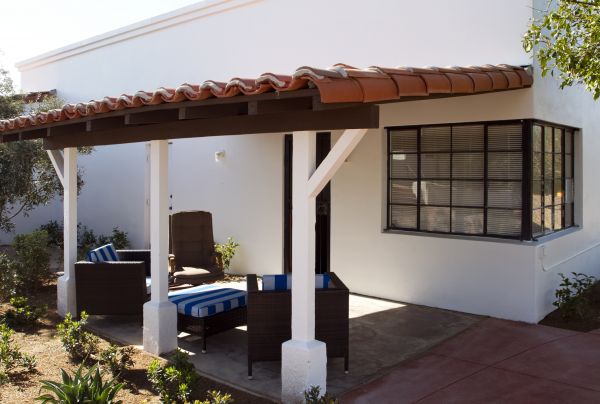 Cost of Patio Post Repair in Holly Springs